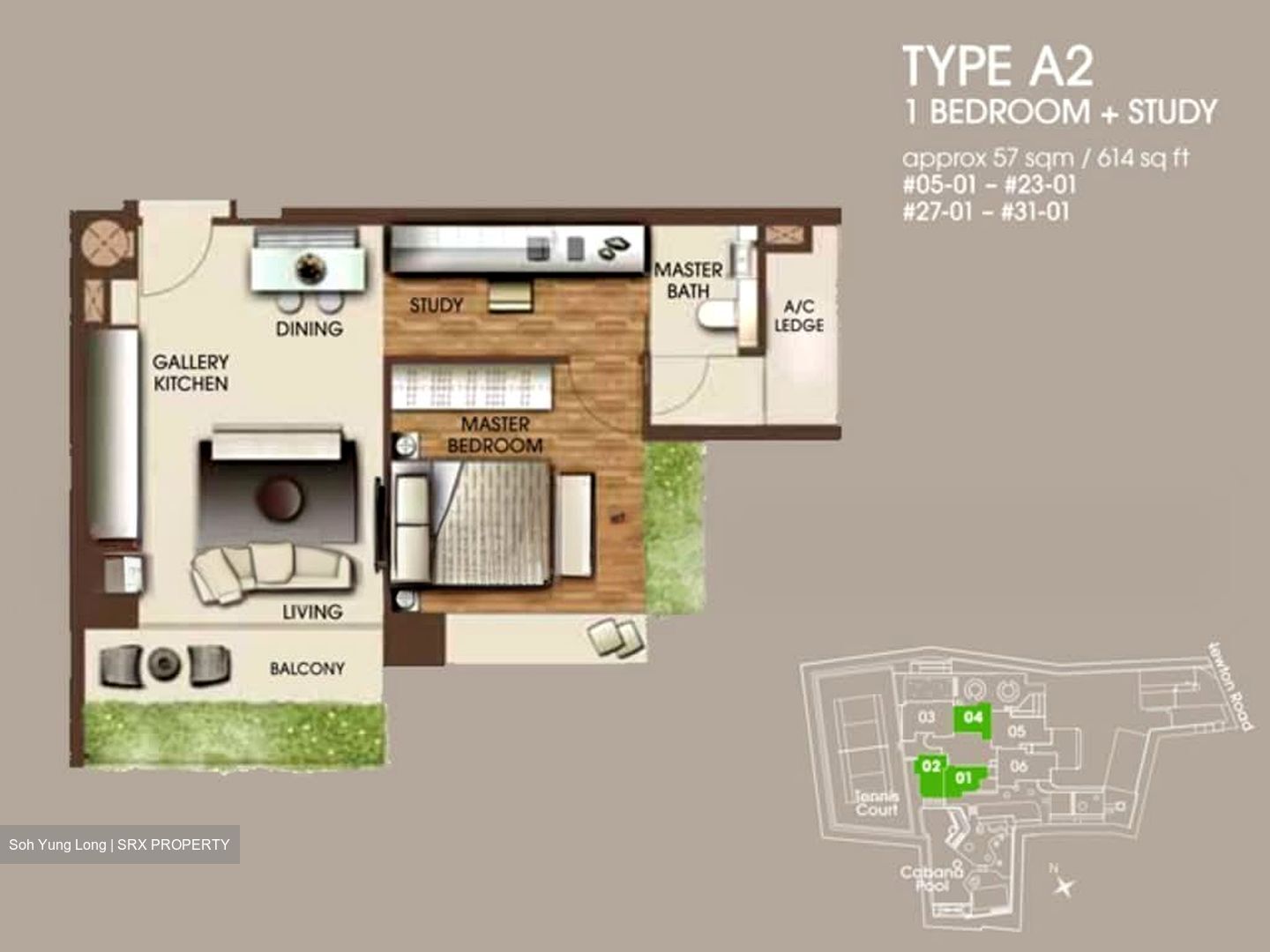 L'Viv (D11), Apartment #584455701